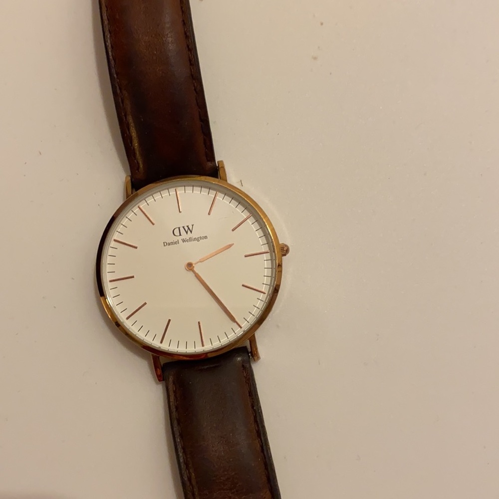 Daniel Wellington Men Watch